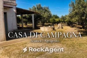 Rustico / Casale di 111 m² con 5 locali a Sciacca