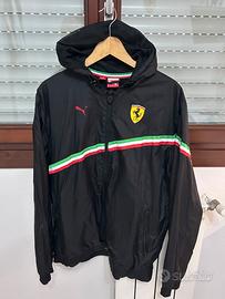 Giacca K-Way Ferrari Scuderia x PUMA Originale