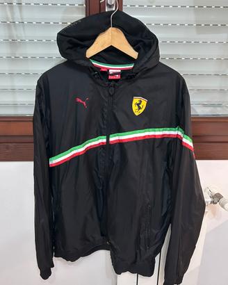 Giacca K-Way Ferrari Scuderia x PUMA Originale