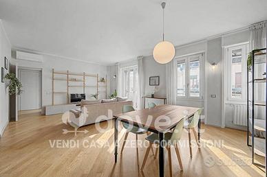 Appartamento Via Viminale, 10, 20131, Milano