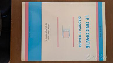 Le Oncopatie: diagnosi e terapia 1996
