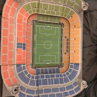 Modellino Stadio San Siro