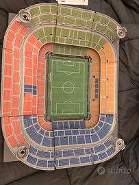 Modellino Stadio San Siro