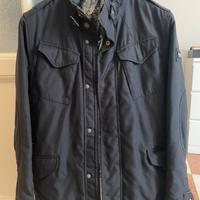 Woolrich giacca giubbotto trapuntato field jacket