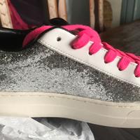 Sneakers Sun68 argento nr. 38