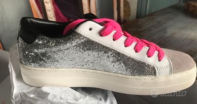 Sneakers Sun68 argento nr. 38