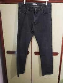 Pantaloni jeans uomo tg 54
