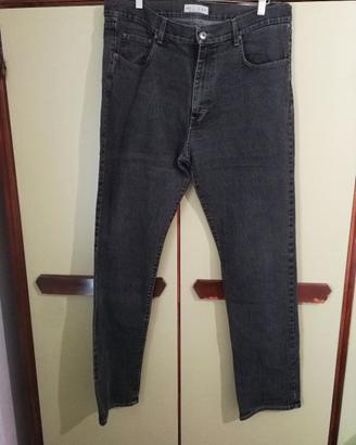 Pantaloni jeans uomo tg 54