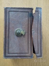 Set Toilette Francese 