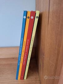 Inediti d'Autore - 5 volumi