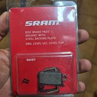 sram disc brake pads organic 