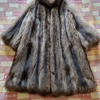 Pelliccia in Vera Marmotta Originale