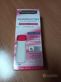 Scaldacera elettrico