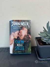 Colpa delle stelle - John Green