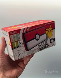 New nintendo 2ds XL pokemon