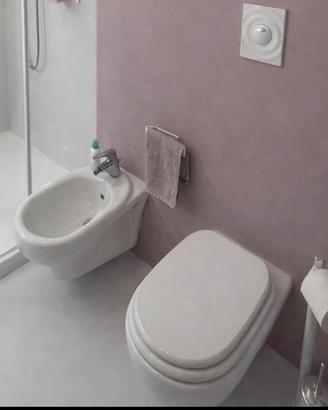 Set wc e bidet