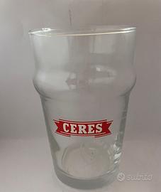 Set 6 boccali birra Ceres
