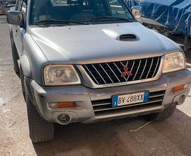 MITSUBISHI L200 - 2003 (no permute)
