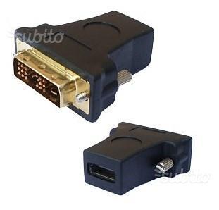 Adattatori HDMI DVI