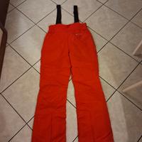 pantaloni da sci 