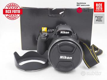 Nikon Coolpix P1000