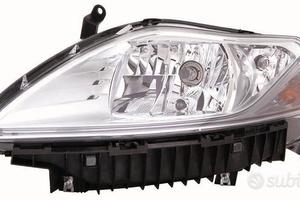 Faro fanale lancia ypsilon 2011