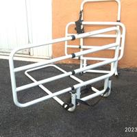 Sponda letto anziani