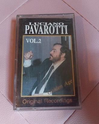 Luciano Pavarotti Musicassetta 1992