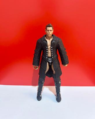 WWE Mattel The Miz Action Figure Elite