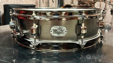 Rullante Tama Starphonic Steel Metalworks 13”x4”