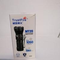 torcia led trustfire Mt20