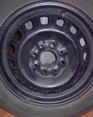 cerchio Panda mk1 raggio 13