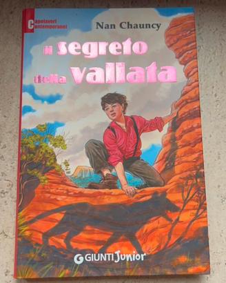 Il segreto della vallata - Nan Chauncy