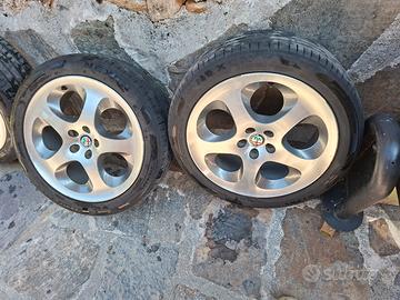 cerchi  sportivi Alfa Romeo 