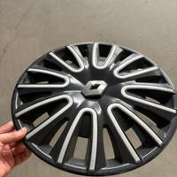 Copricerchi bicolore originali Renault 15 pollici