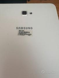 samsung tab a6 sm t585 touh nuovo da collegare