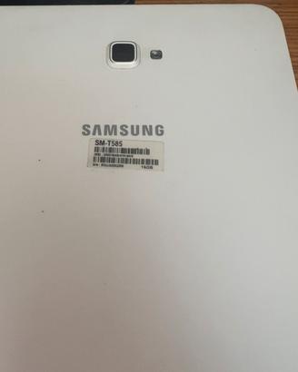 samsung tab a6 sm t585 touh nuovo da collegare