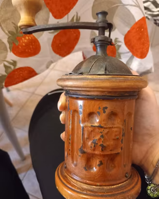 macina caffè antico
