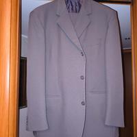 vestito da uomo taglia 58