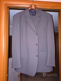 vestito da uomo taglia 58