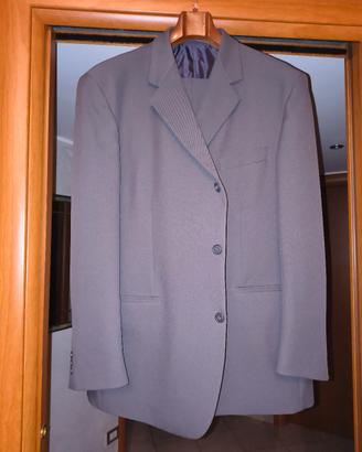 vestito da uomo taglia 58