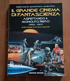 Il grande libro del cinema di fantascienza 