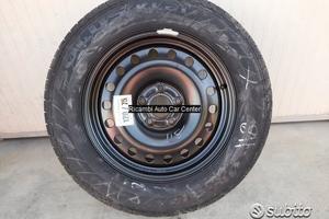 Ruotino di scorta 18 originale jeep grand cherokee