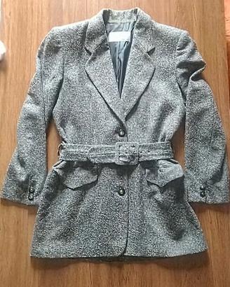 Giacca in tweed