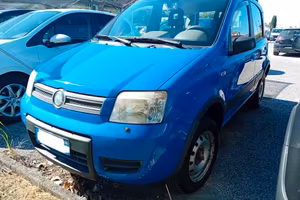 Fiat Panda 1.2 4x4 Climbing