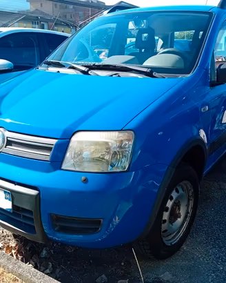 Fiat Panda 1.2 4x4 Climbing
