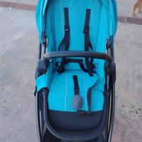 Trio Gb color Magenta (Azzurro)