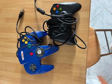 controller  per pc, Xbox