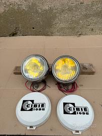Fari fendinebbia Cibie