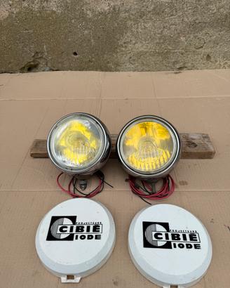 Fari fendinebbia Cibie